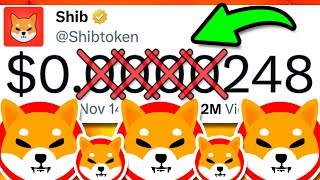 SHIBA INU SHYTOSHI PROMISES TO DELETE ALL ZEROS SHIBA INU THIS WEEK  SHIBA INU COIN NEWS TODAY [upl. by Takakura838]