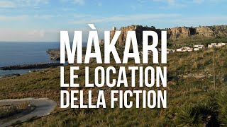 Màkari le location della fiction [upl. by Mazlack]