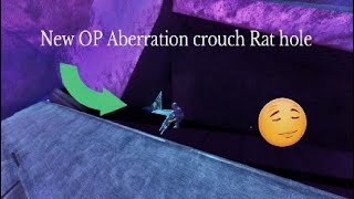 New Top 3 Rat Holes  Ark Aberration Ascended [upl. by Wilson]