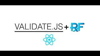 Validate JS with Redux Form by Vinay Sharma [upl. by Daffi]