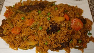 RIZ GRAS A L IVOIRIENNE 🇨🇮 [upl. by Nosreme]