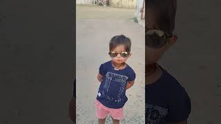 Cute baby action🥰 new funny shorts short trending viralvideo reels cute newsong [upl. by Ashraf]