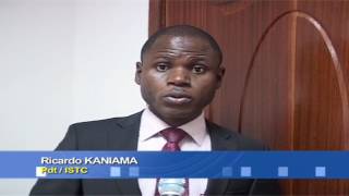 Comment réussir la vie après les études Ricardo Kaniama à lUCC [upl. by Nehtanoj733]