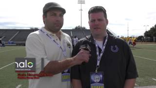 2017 College Gridiron Showcase Select Practice Preview Show No2 Presented By Halo Neuroscience [upl. by Wattenberg]