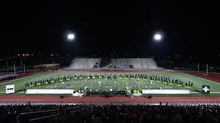 Polarity 27k  Leander High School Band  2018 Area H UIL Finals [upl. by Nailil692]