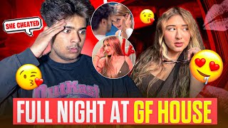 I Spent Full Night In My Girlfriend’s House She Cheated On Me 😭 [upl. by Able]