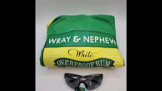 What did we give away WRAY AND NEPHEW RUM JACKET  free gift ebay whatsold freegift [upl. by Cosetta]