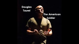 The Kennedy Center livestreams Doug Taurels theatre piece The American Solider today 26 oct 2024 [upl. by Lowry]