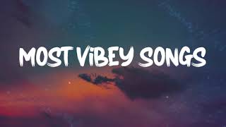 Most vibey songs  Viral Songs Latest  Best Pop Mix [upl. by Arakawa972]