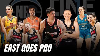 NBL1 East Stars to watch in NBLWNBL [upl. by Eyatnod131]