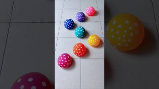 Colorfull⚡Water Balloon Pop Reverse Video 💖 [upl. by Vaughn]