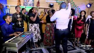 Ibyishimo Mfite By injili Bora Choir live [upl. by Krever]