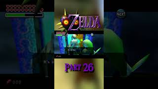 Majoras Mask Review P26 shorts gaming zelda legendofzelda majorasmask [upl. by Jilly]