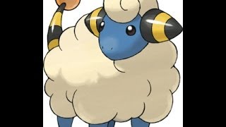 Where to Find Mareep in Pokemon X and Y [upl. by Sparky]