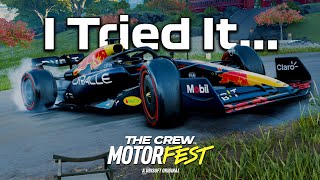 So The Crew Motorfest just got a HUGE update [upl. by Oicneconi790]