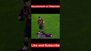 Bournemouth vs Tottenham  All Goals amp Highlights  2024 [upl. by Imoian473]