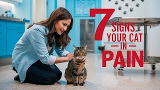 Early Signs Your Cat Might Be Sick 🐱 [upl. by Bancroft399]