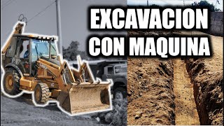 COMO CONSTRUIR UNA BARDA PASO A PASO EXCAVACIONES   Proyecto SA Et2 Ep1 [upl. by Finn105]