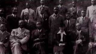 The History of Pan African Movement [upl. by Yelhsa]