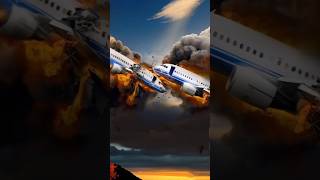 Worst💥 Midair Planes Accident in History  1996 Charkhi Dadri Collision  The Manliest [upl. by Nosirb]