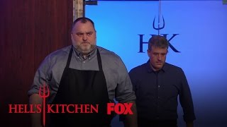 Guest Judges David McMillan And Frédéric Morin Arrive  Season 16 Ep 3  HELLS KITCHEN [upl. by Eversole67]