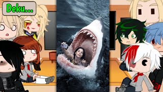 Mha React to Funniest Animals On The Internet  Gacha React [upl. by Shenan293]