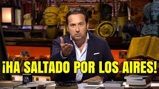 Iker Jiménez Habla Tras el Cierre de Su Canal Esto Ha Explodido [upl. by Eltsryk]