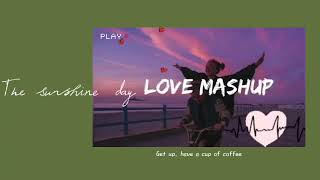 nonstop love mashup songs 🎼 slowed and reverb 🎼 Hindi lofi 🎼 [upl. by Reibaj]