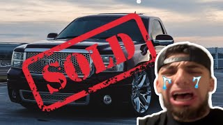 I SOLD MY TRUCK VLOG HEARTBROKEN ITS TIME FOR SOMETHING NEW [upl. by Yesdnil936]