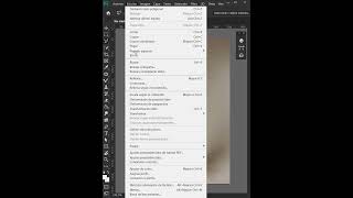 Limpiar el fondo de tus fotos en Photoshop  Tutorial 1 minuto short photoshop tutorialphotoshop [upl. by Gerladina]