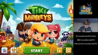 Searching for TREASURE in Tiki Monkeys [upl. by Narah]