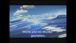 5 centimeters per second ending german sub [upl. by Ahsilra]