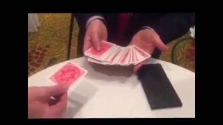 Paul Gertner from Penn amp Teller Fool Us Bonus Video for YouTube Subscribers [upl. by Fesoy]