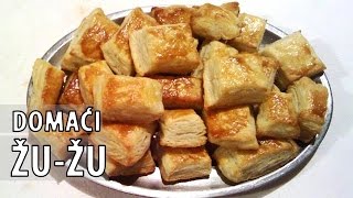 Recept za domaći ŽU ŽU [upl. by Whetstone909]