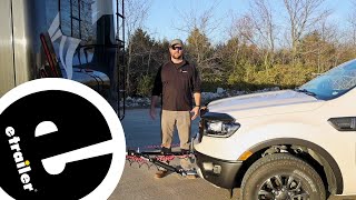 Set up Demco StayINPlay Duo Braking System for RVs w Hydraulic Brakes on a 2019 Ford Ranger [upl. by Finnegan]