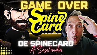 Spinecard RESPONDE a Sasel y EXPLICA la DENUNCIA a Saselandia [upl. by Tennaj454]