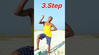 Standing Sideflip Asani Se Sikho  standing Sideflip Tutorial very Easy Step by step 🔥 [upl. by Otes]