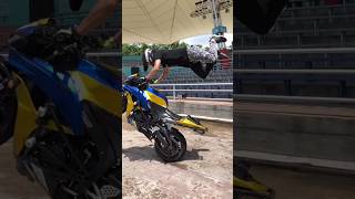 Extreme Superbike Stunt Show  The Ultimate Motorcycle Show [upl. by Icaj]