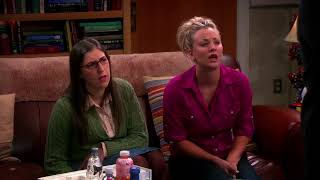 Чихээ онгойлгоцгооё Big Bang Theory S6 Ep4 [upl. by Etnod710]