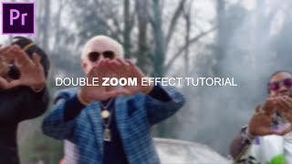 Rick Flair Drip Music Video Effect Tutorial  Adobe Premiere Pro CC VEDA VLOG 3 [upl. by Nahtal]