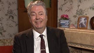 Endeavour Season 9 Roger Allam Looks Back [upl. by Lledner]