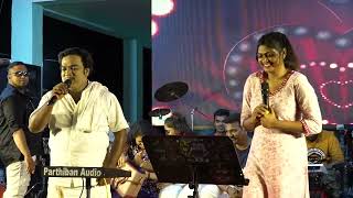 Poonkaatru Thirumbuma Song live Gana isaivani Saravanan shivaji [upl. by Ree]