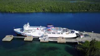 South Baymouth ON  on Manitoulin Island [upl. by Tolmach]