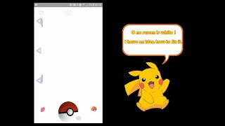 How to fix WHITE SCREEN error on Pokemon GO v 01232 white screen Fix with Pikachu [upl. by Nyrok431]