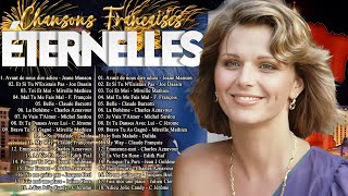 Nostalgie Chansons Françaises Mix 2024 🎶 Jeane Manson Jacques Brel Mireille Mathieu Dalida🍀 [upl. by Hube]