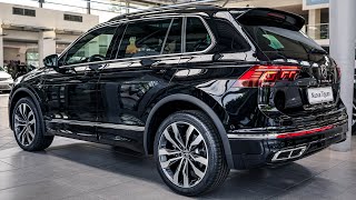 2023 Volkswagen Tiguan RLine  Interior and Exterior Walkaround [upl. by Rebbecca]