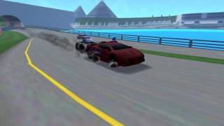 Need For Speed III  Hot Pursuit Cop  Hot Pursuit Atlantica 1998 WINDOWS [upl. by Tania]