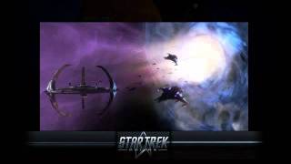 10  Star Trek Online Score  Romulan Battle Suite [upl. by Vassili]