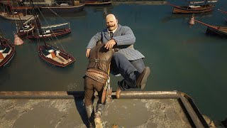 Red Dead Redemption 2 4K 60FPS  Funny amp Brutal Moments Vol 153 Euphoria Ragdolls [upl. by Cuttler879]