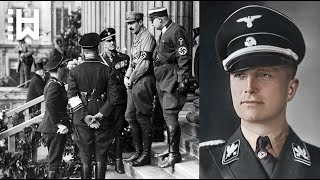 De príncipe alemán a criminal de guerra nazi La realeza en la Alemania nazi Josias de Waldeck [upl. by Trik]